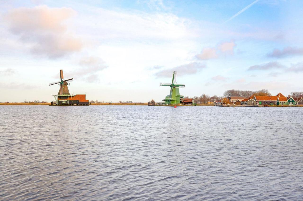 Pakhuys Bij De Zaanse Schans Guest House Zaandijk Exterior photo