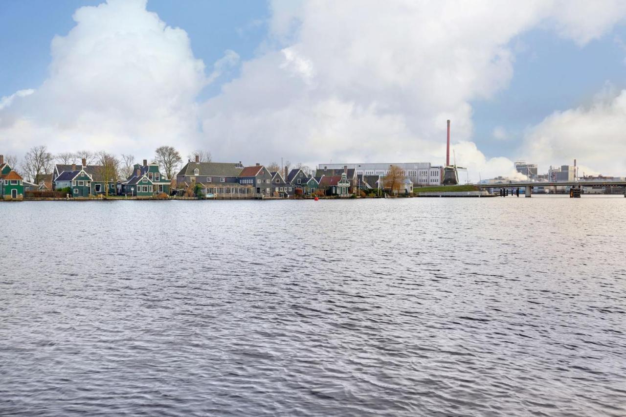 Pakhuys Bij De Zaanse Schans Guest House Zaandijk Exterior photo