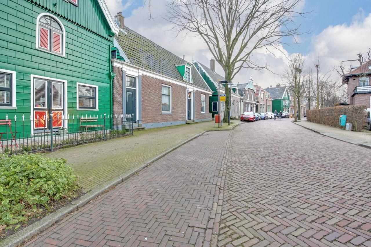 Pakhuys Bij De Zaanse Schans Guest House Zaandijk Exterior photo