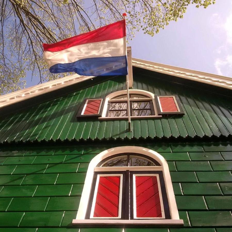 Pakhuys Bij De Zaanse Schans Guest House Zaandijk Exterior photo